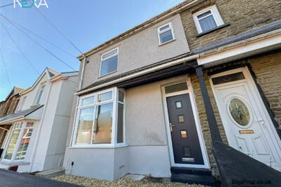 house - semi-detached for sale cymmer road