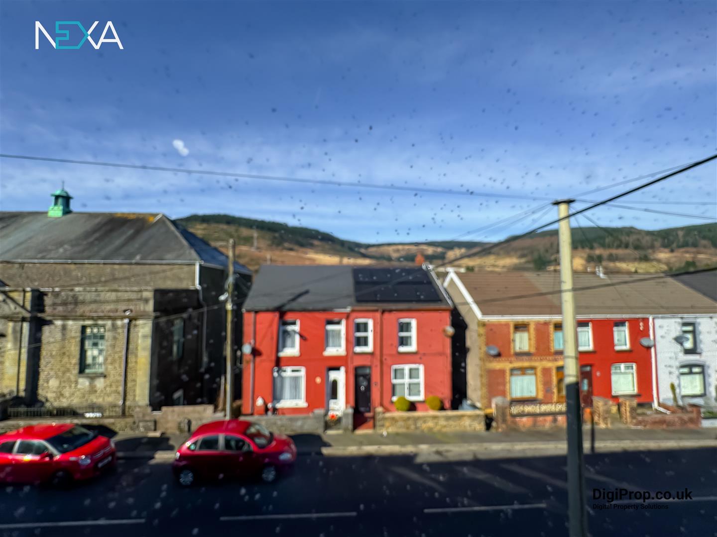 house - semi-detached for sale cymmer road