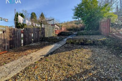 house - semi-detached for sale cymmer road