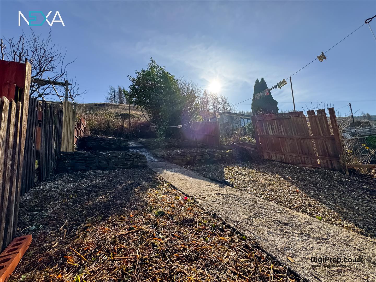 house - semi-detached for sale cymmer road