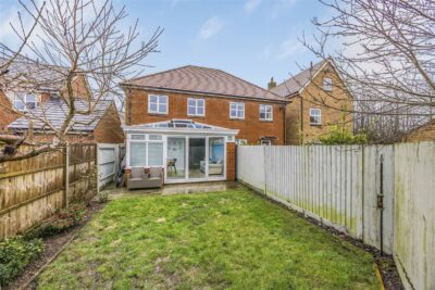 house - semi-detached for sale spire view