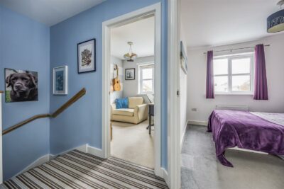 house - semi-detached for sale spire view