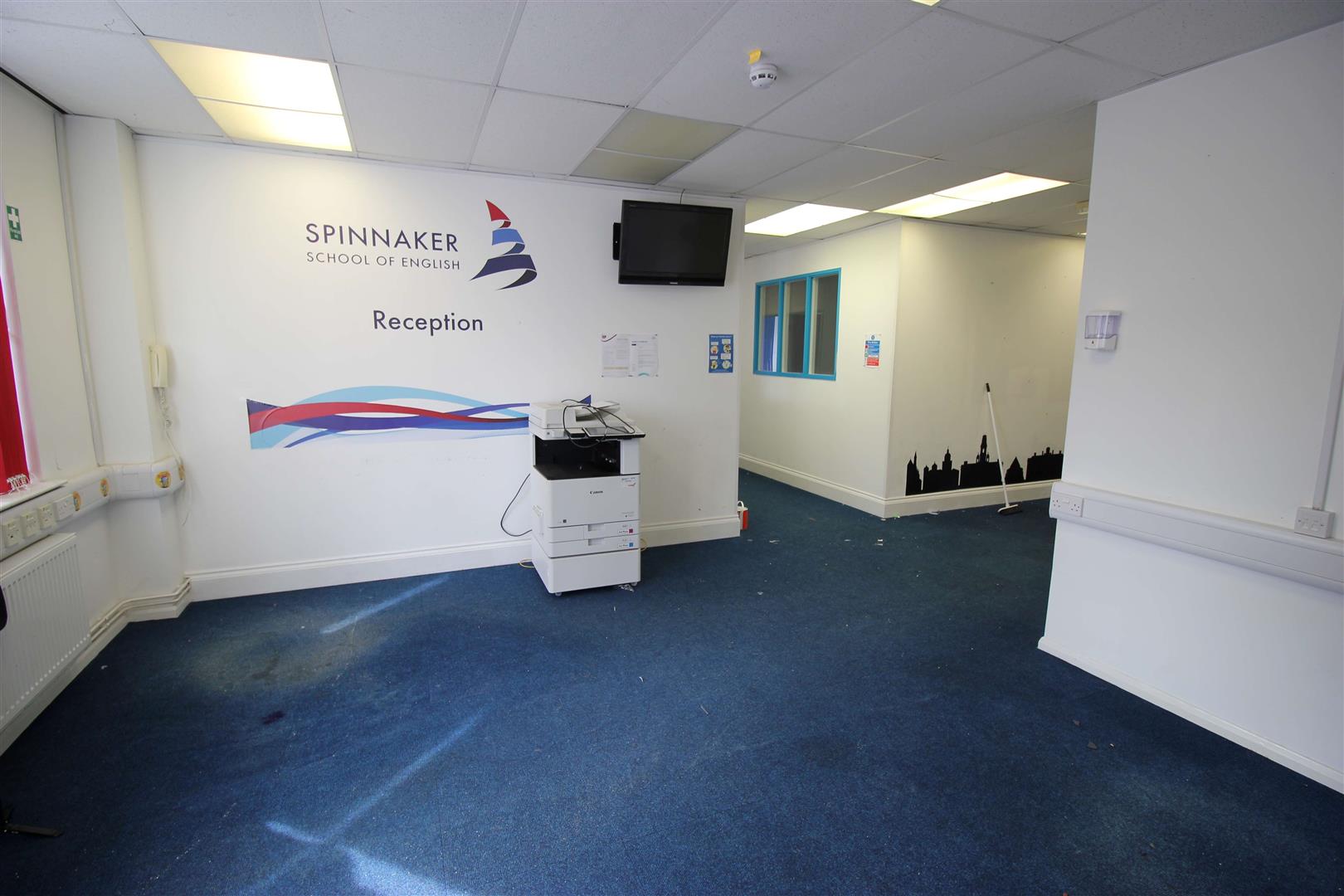 office for rent isambard brunel road