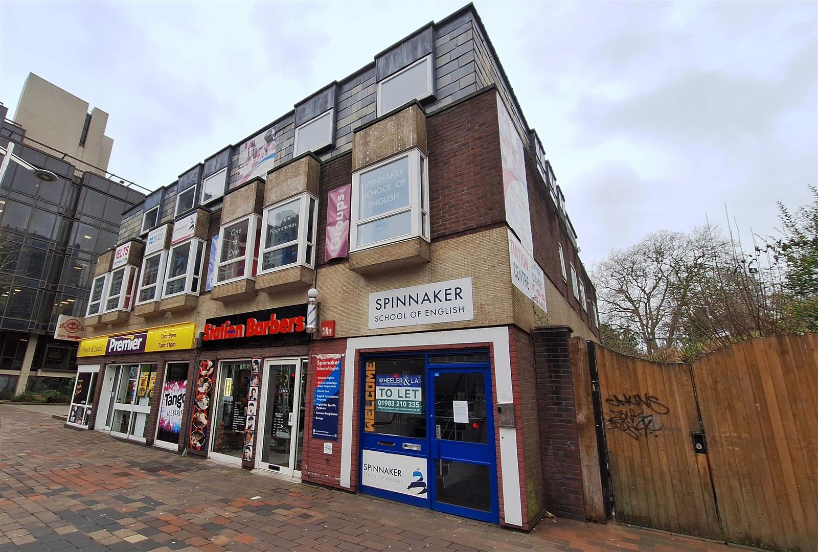 office for rent isambard brunel road