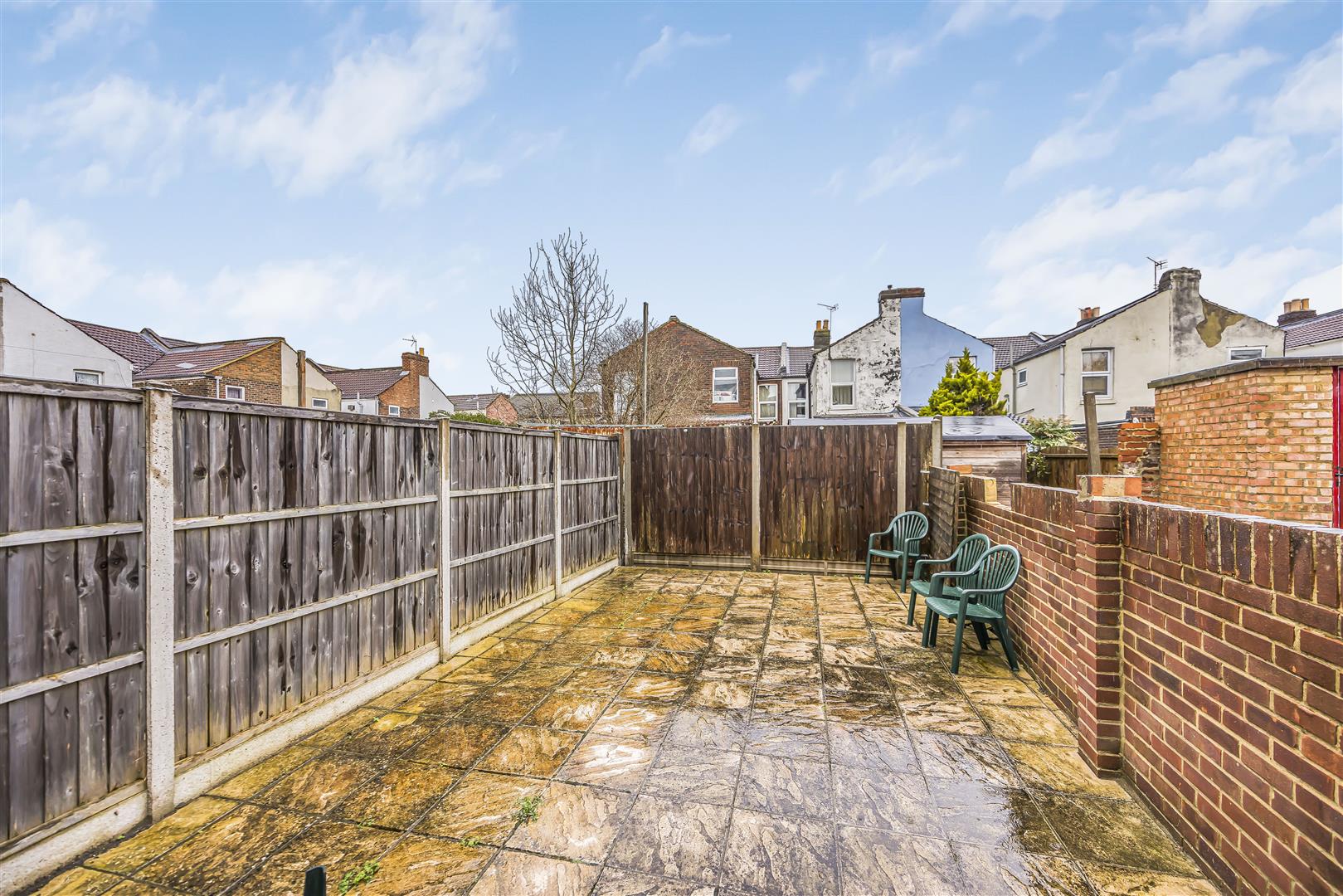 house - terraced for sale wyndcliffe road