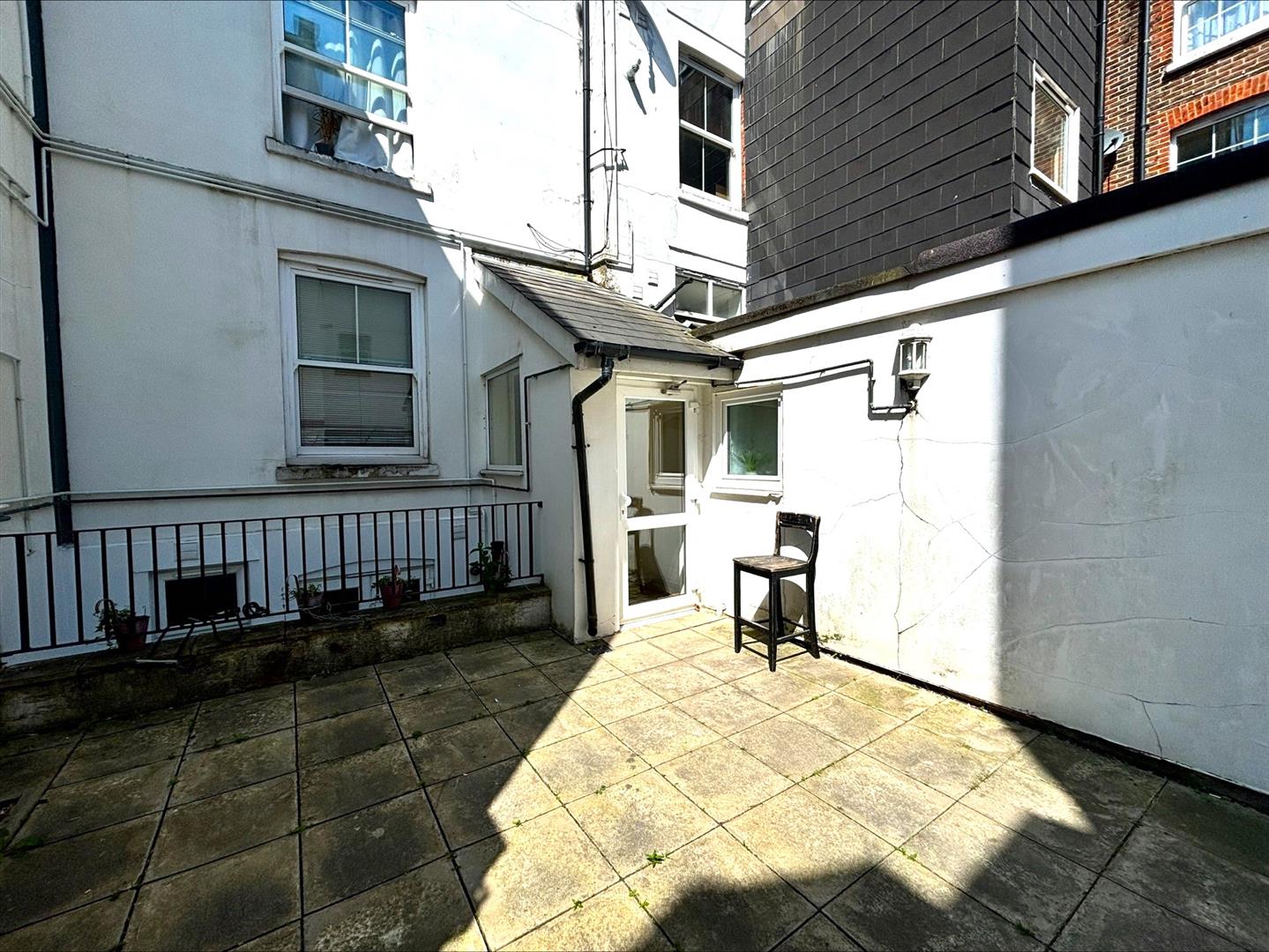 flat for rent hampshire terrace