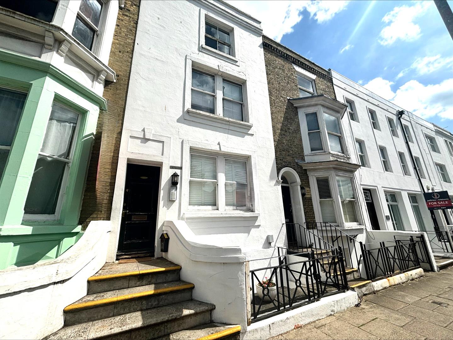 flat for rent hampshire terrace