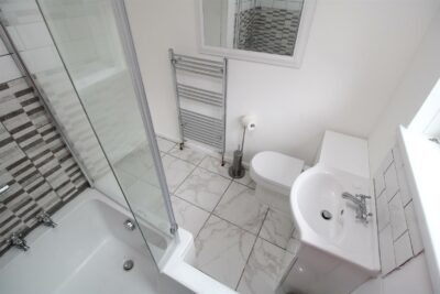 house - terraced for rent tennyson close