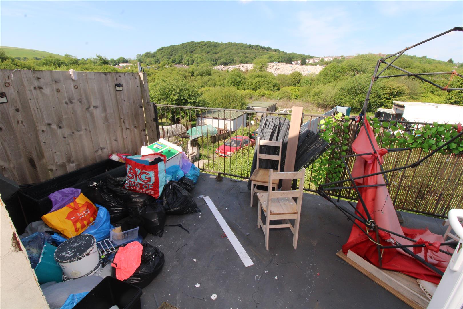 flat for rent bridgend road