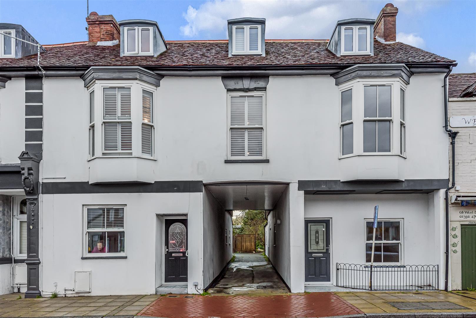 house for sale west street
