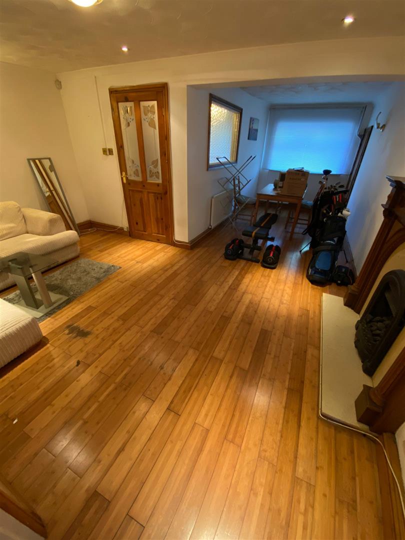 house for rent park street