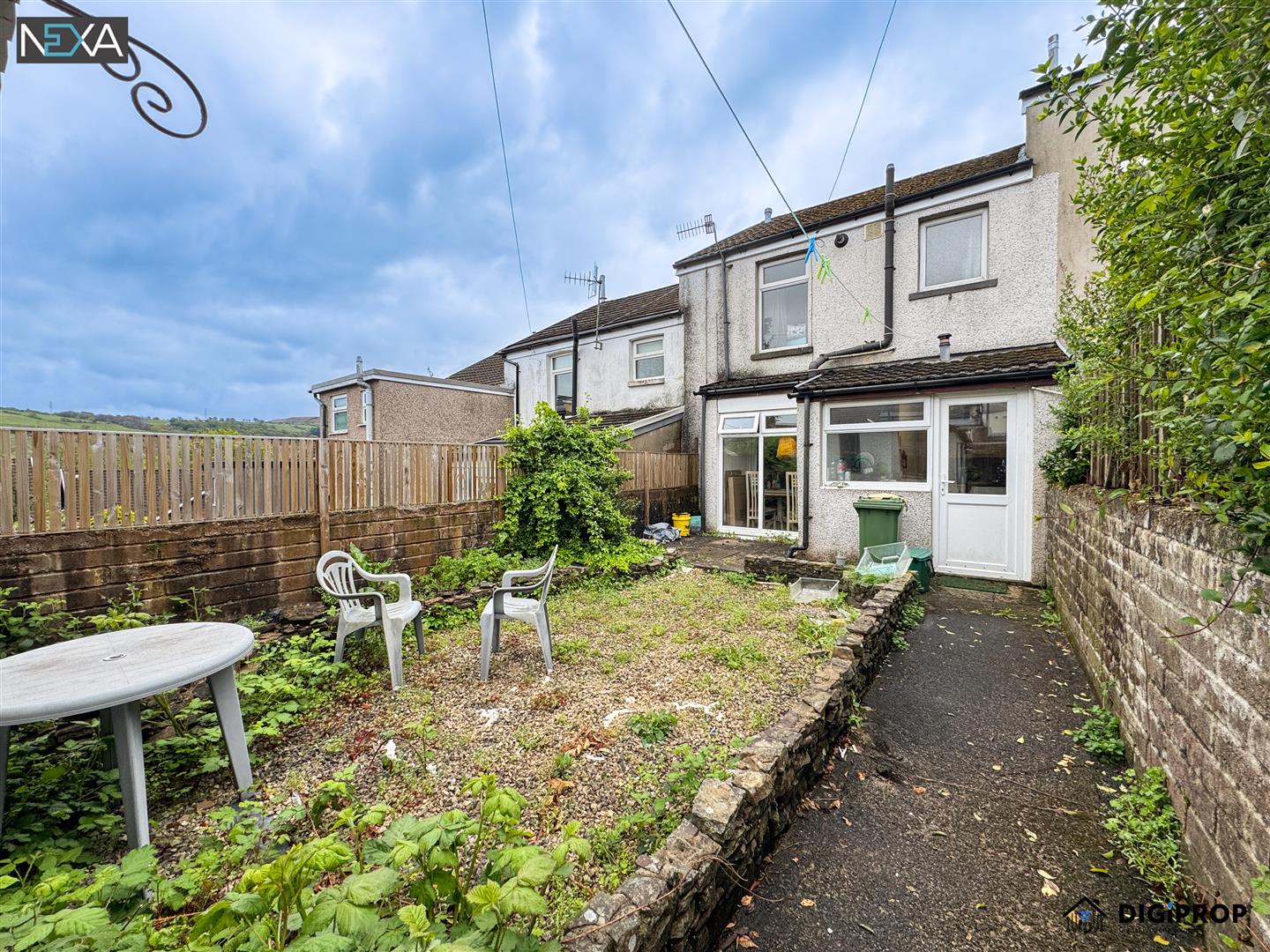 house for rent oakwood street