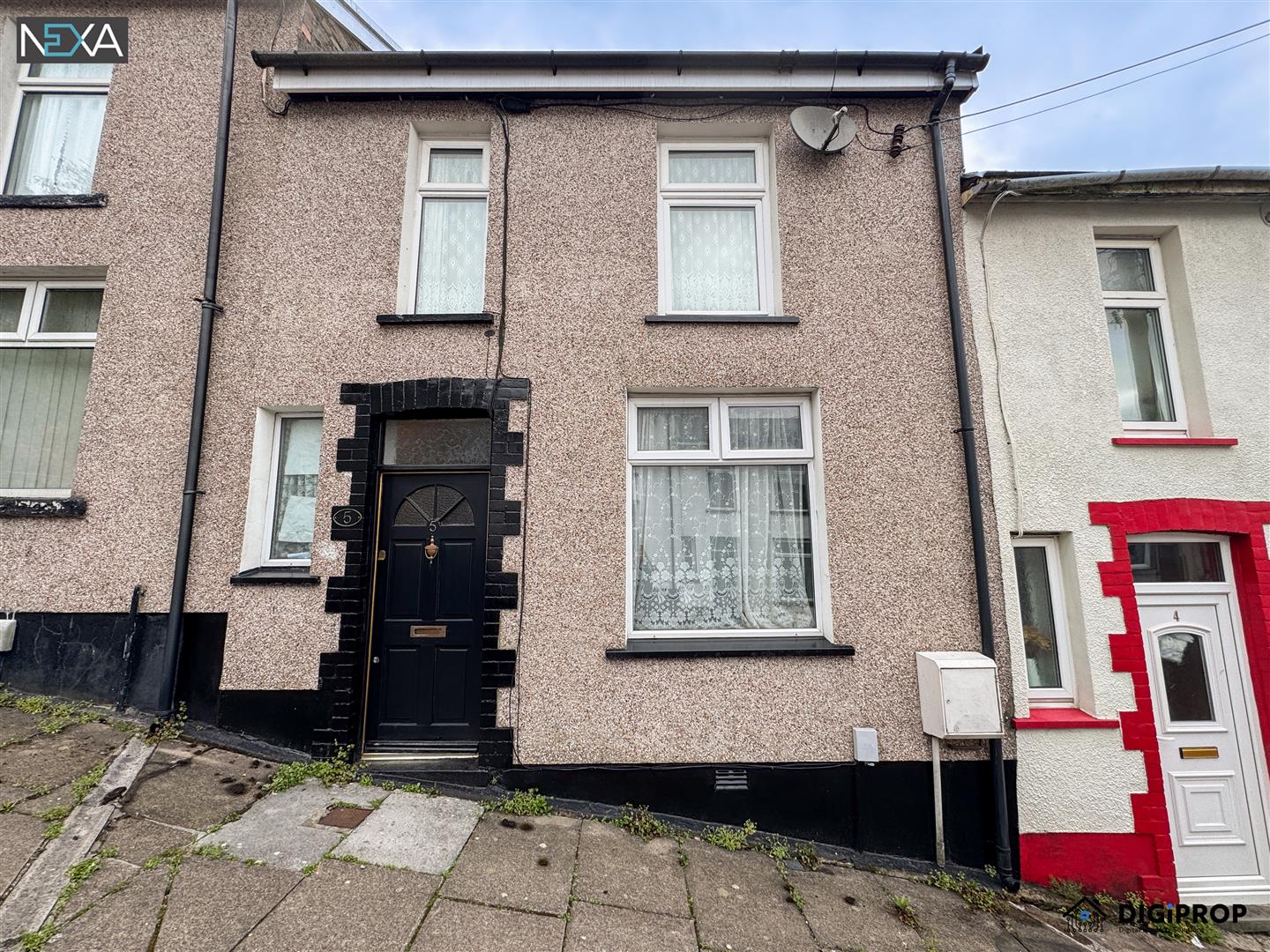 house for rent oakwood street