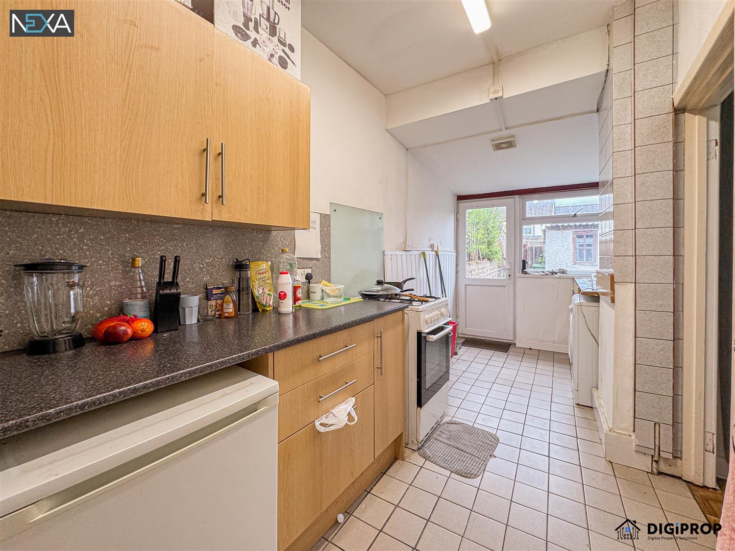 house for rent oakwood street