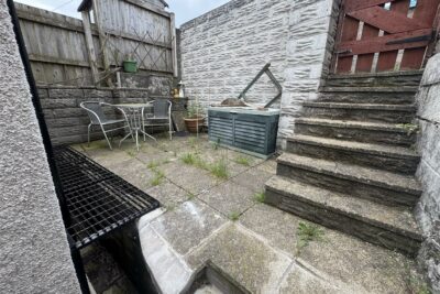 house - terraced for rent old park terrace