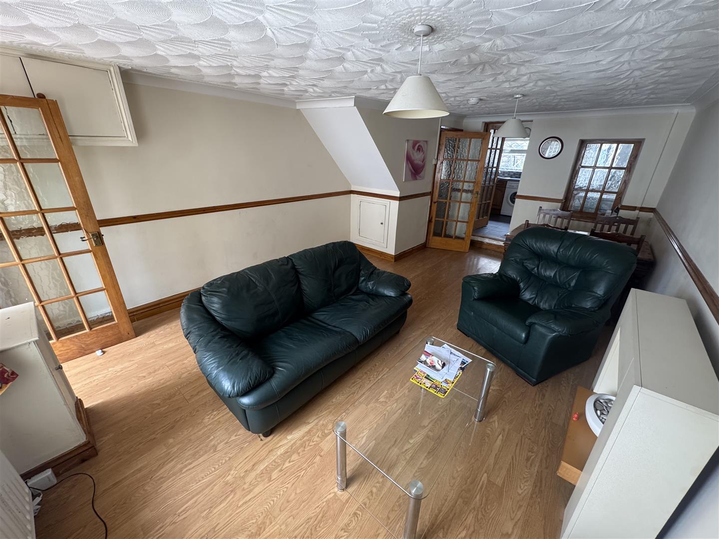 house - terraced for rent old park terrace