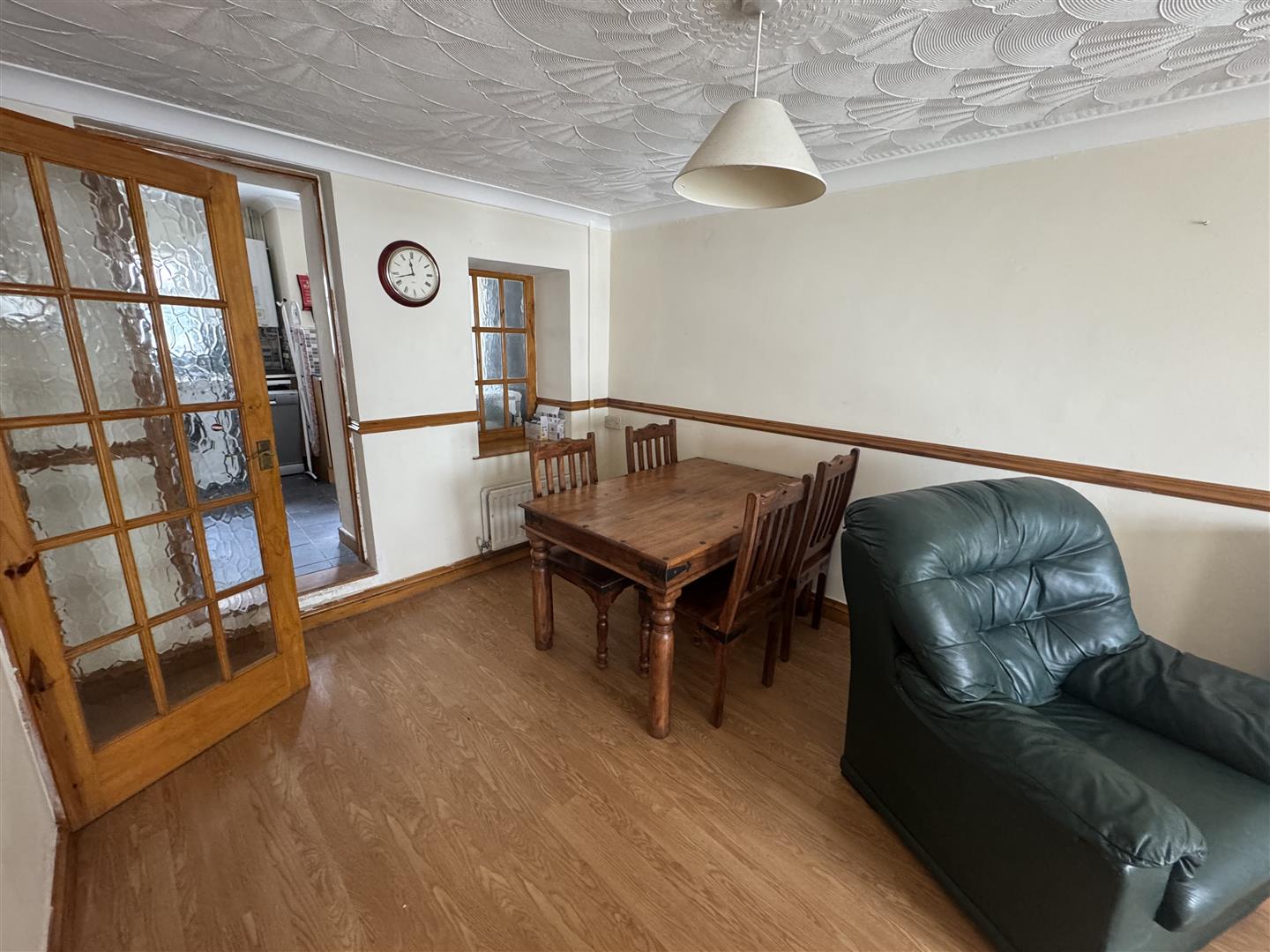 house - terraced for rent old park terrace