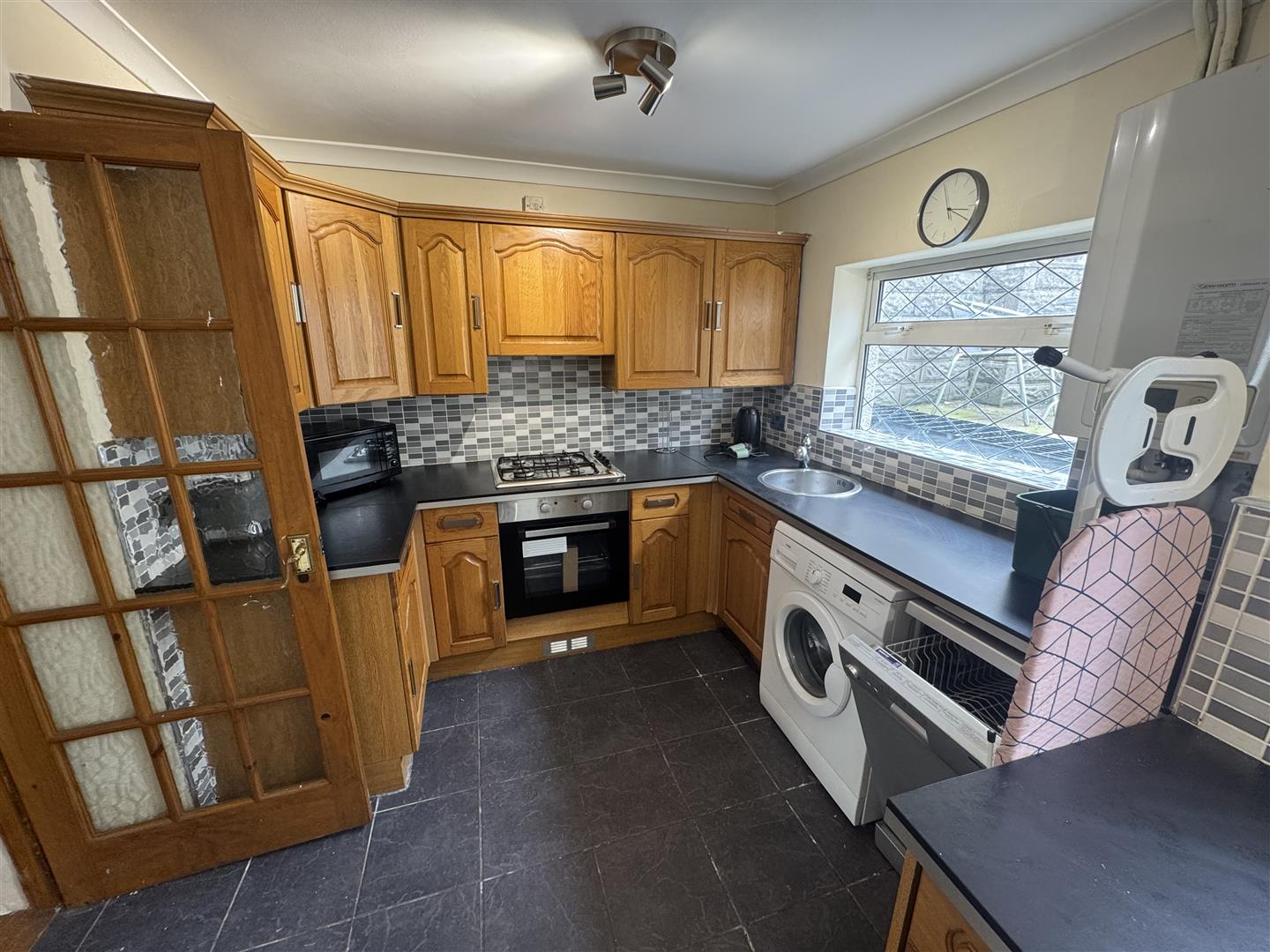 house - terraced for rent old park terrace
