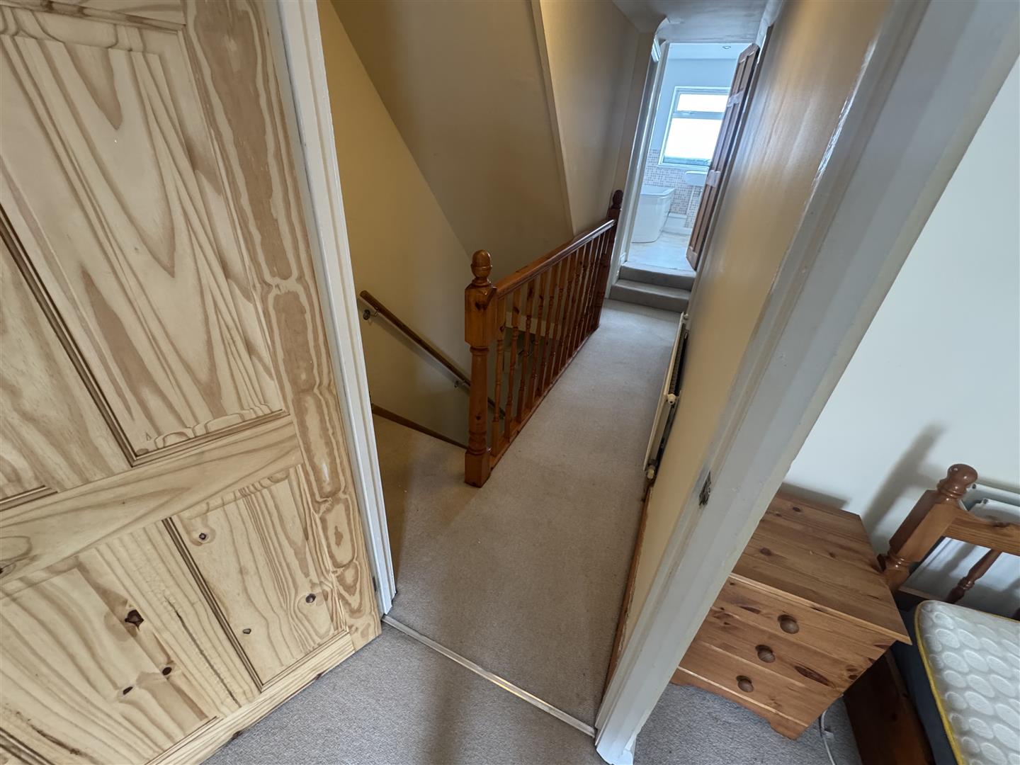 house - terraced for rent old park terrace