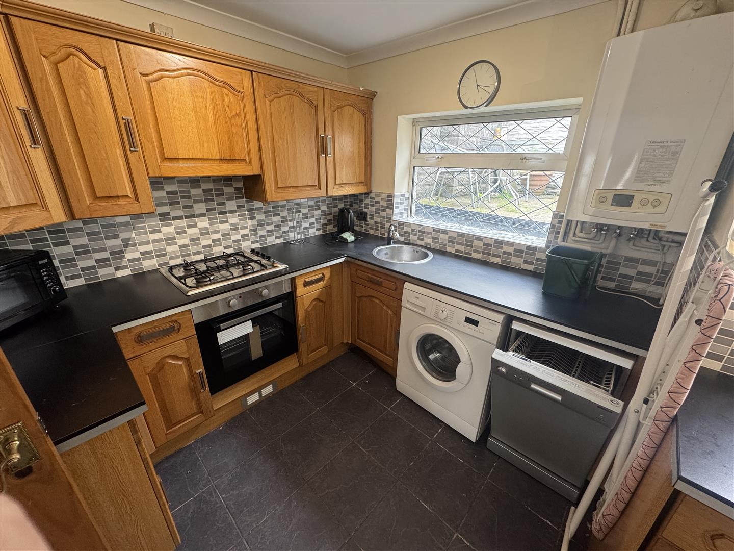 house - terraced for rent old park terrace