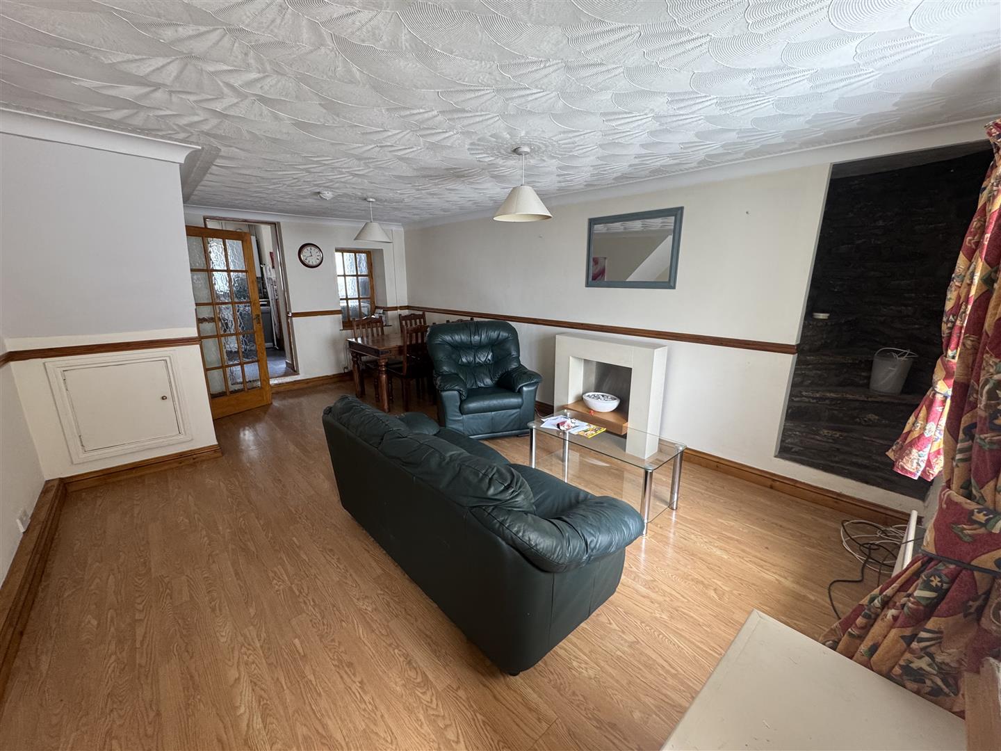 house - terraced for rent old park terrace