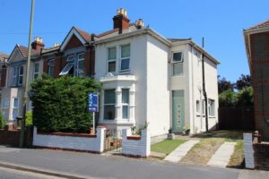 house - end terrace for sale brockhurst road