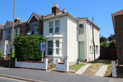 house - end terrace for sale brockhurst road