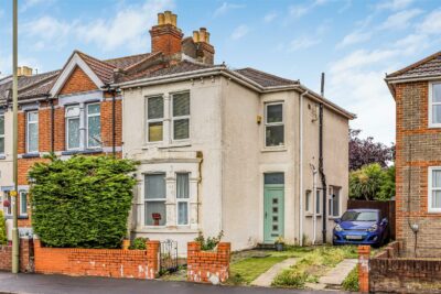 house - end terrace for sale brockhurst road