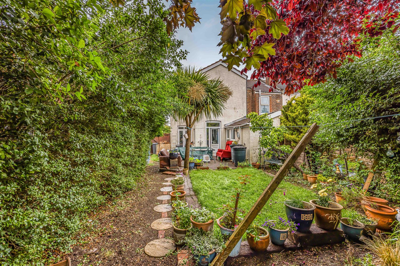 house - end terrace for sale brockhurst road