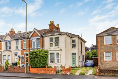 house - end terrace for sale brockhurst road