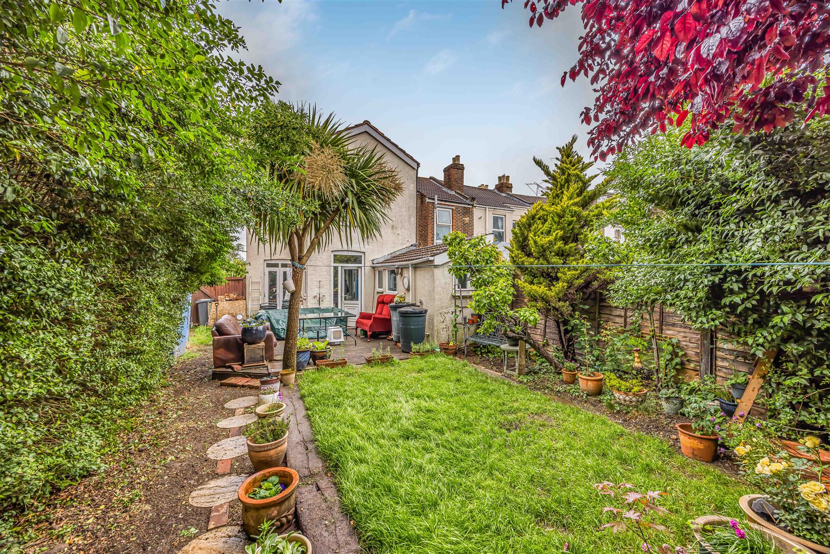 house - end terrace for sale brockhurst road