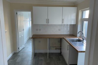 house - end terrace for sale morgans road