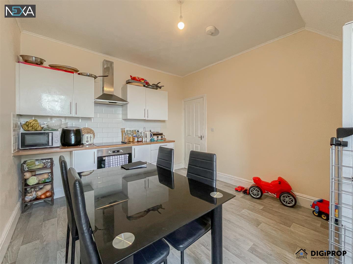 house - end terrace for sale morgans road