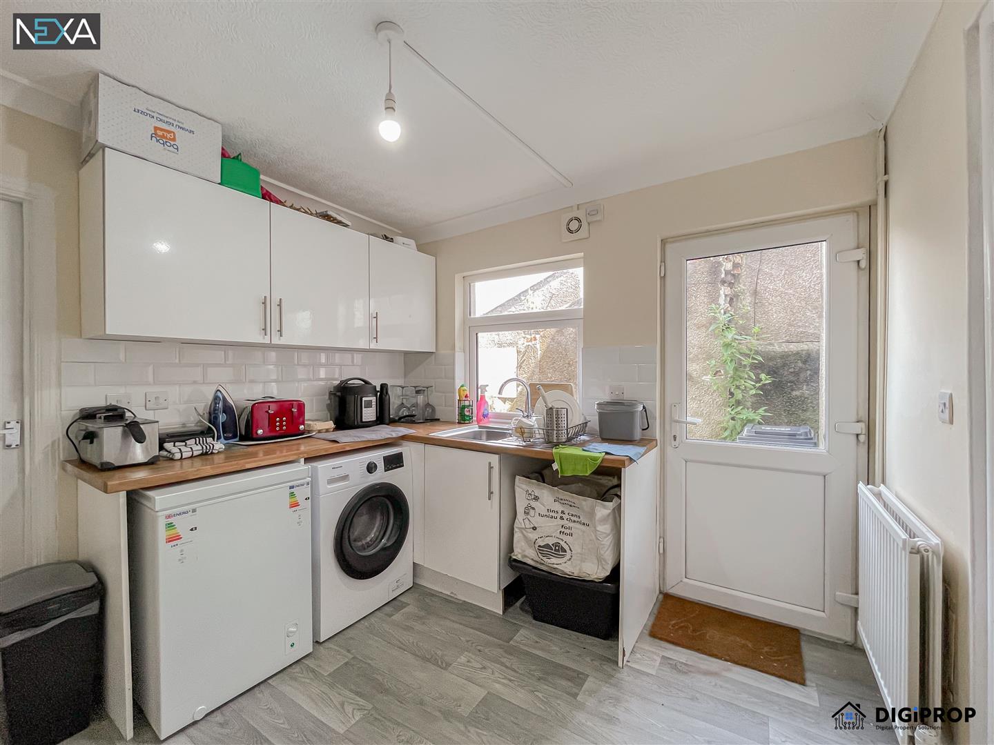 house - end terrace for sale morgans road
