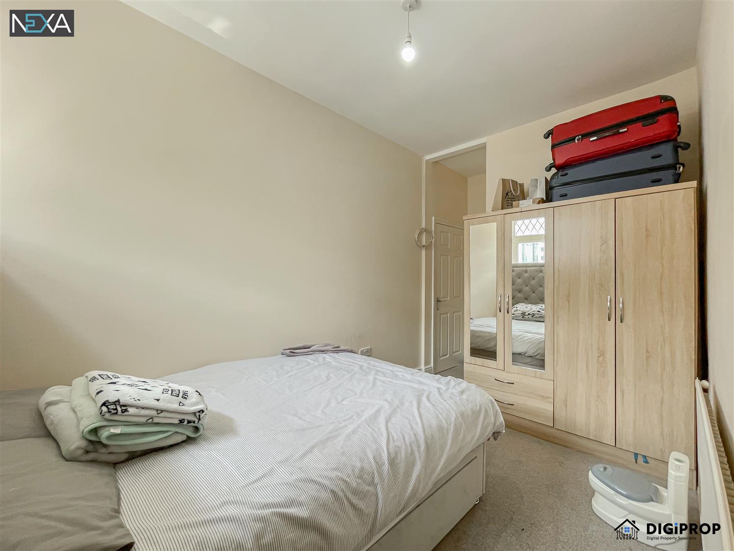 house - end terrace for sale morgans road