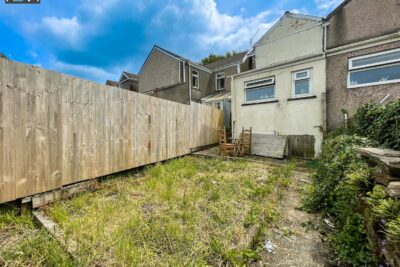 house - end terrace for sale morgans road