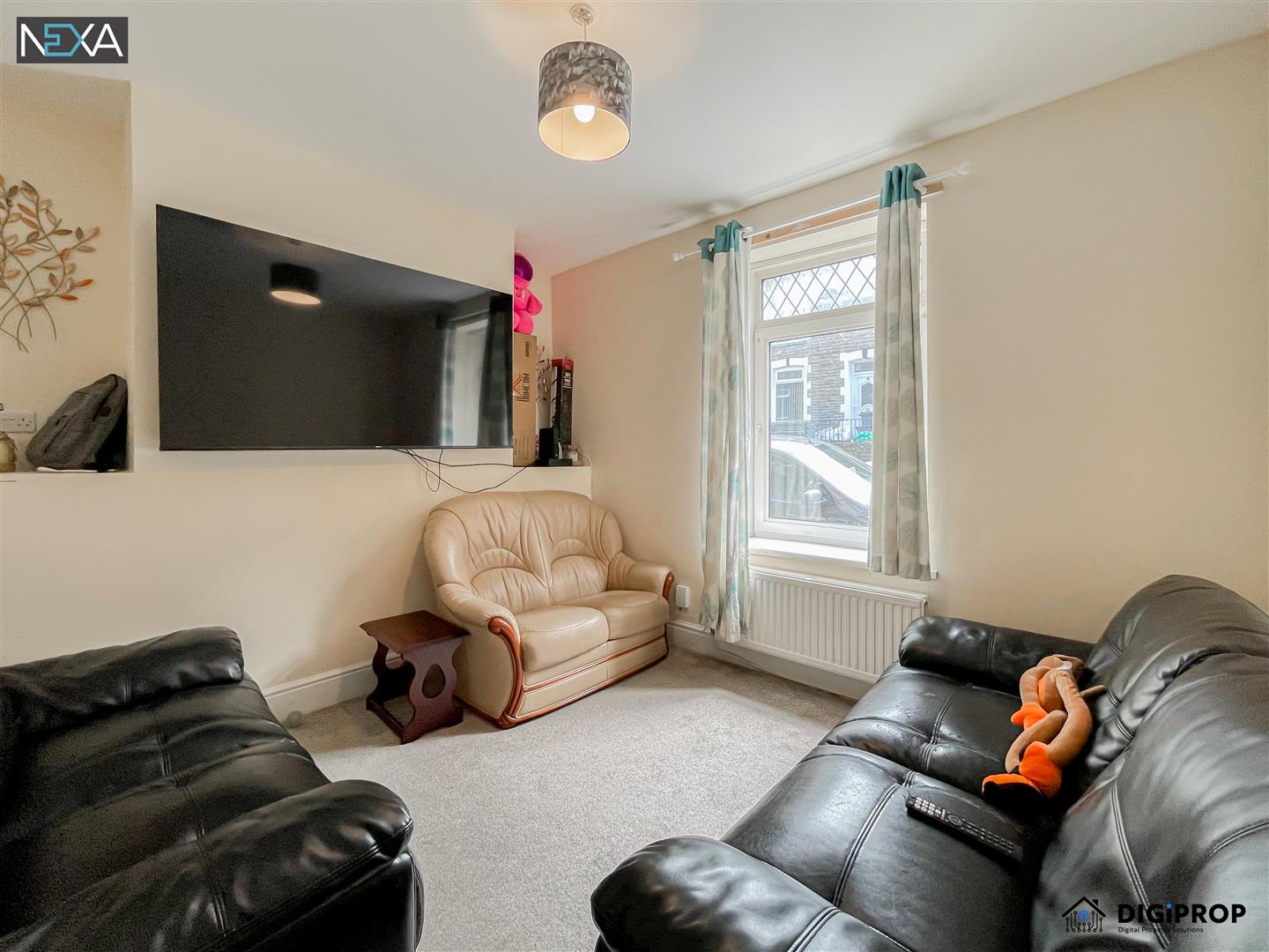 house - end terrace for sale morgans road