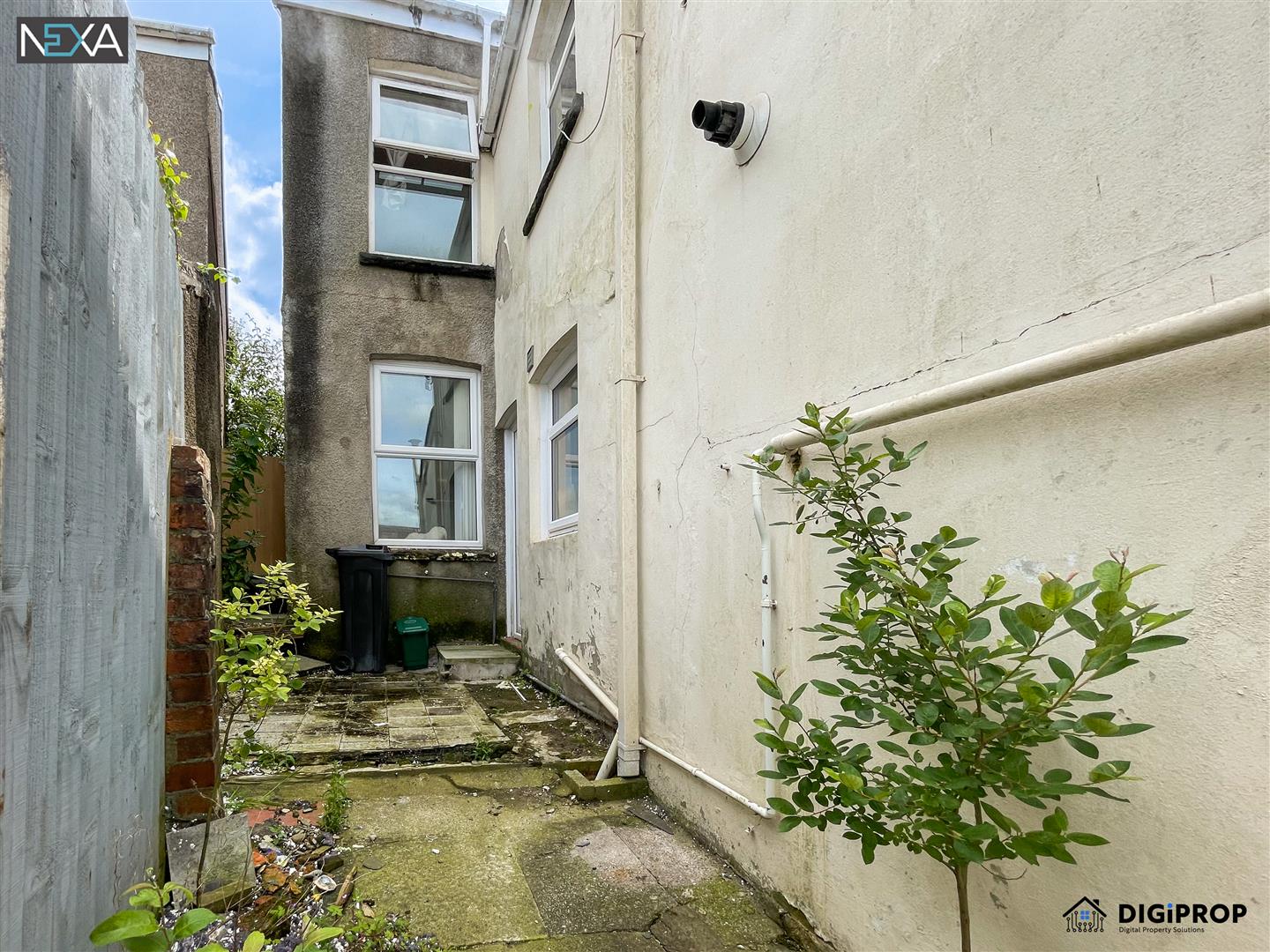 house - end terrace for sale morgans road