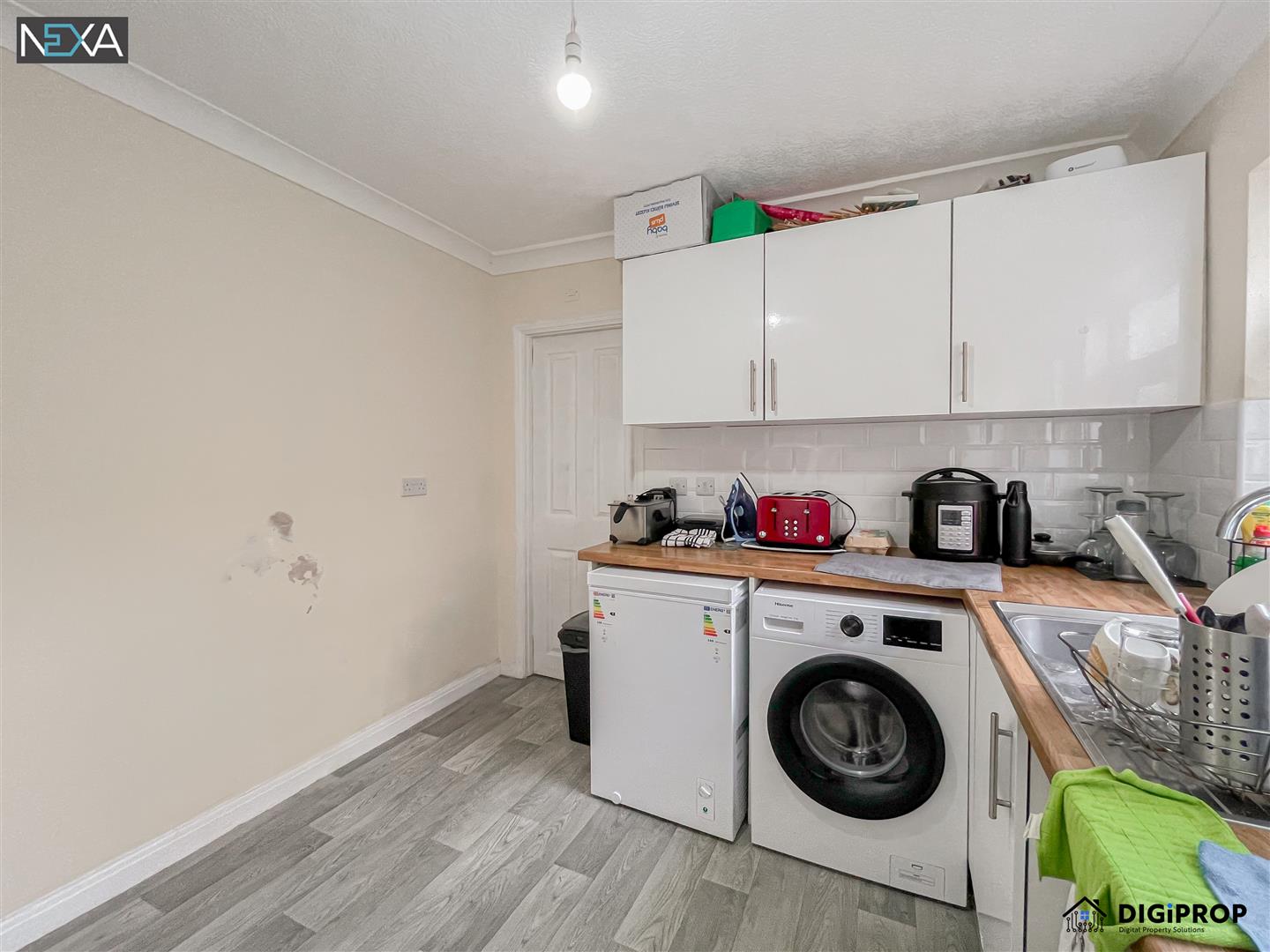 house - end terrace for sale morgans road
