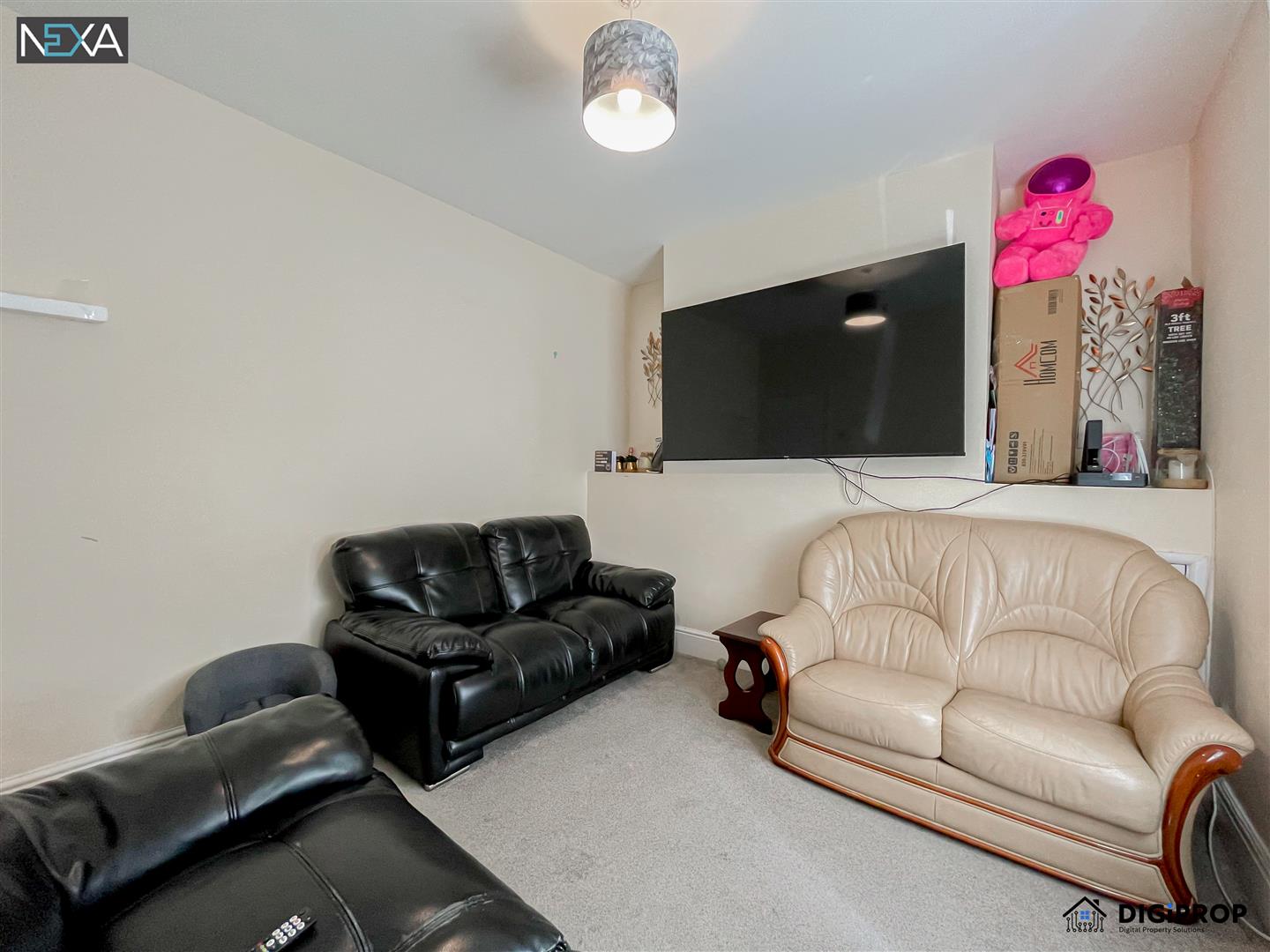 house - end terrace for sale morgans road