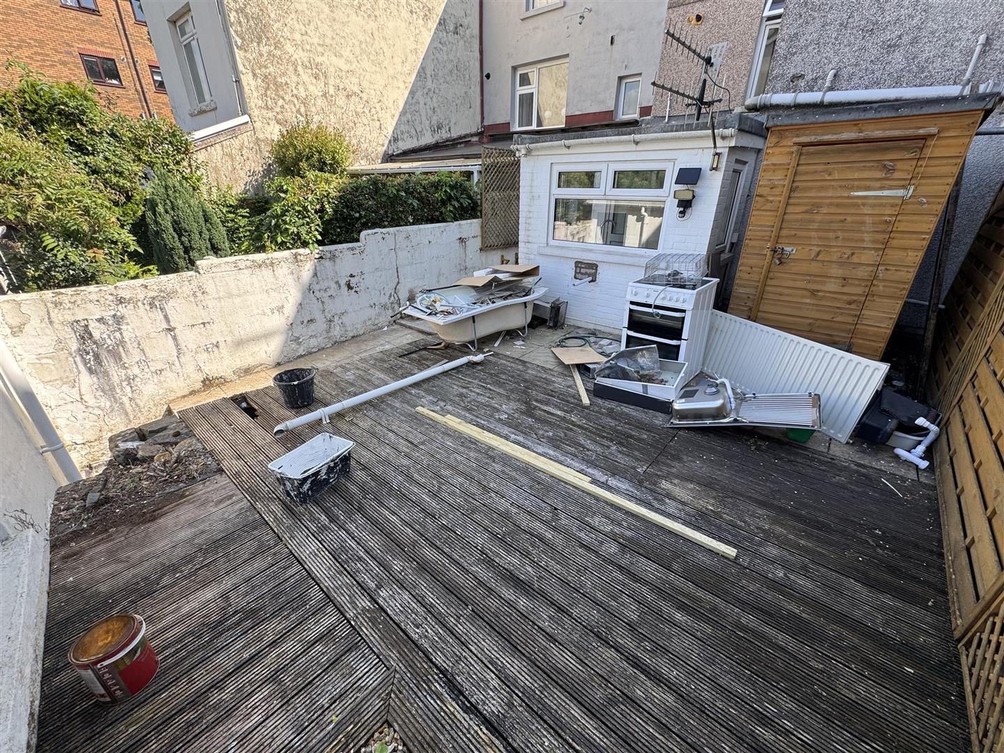 house - terraced for rent llewellyn street