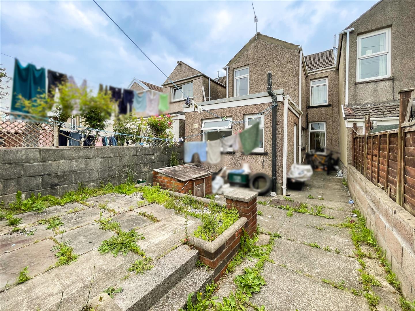 house - terraced for sale penrhiwtyn street