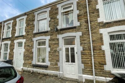 house - terraced for sale penrhiwtyn street