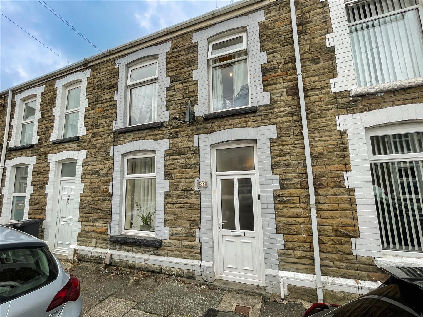 house - terraced for sale penrhiwtyn street