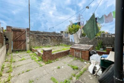 house - terraced for sale penrhiwtyn street