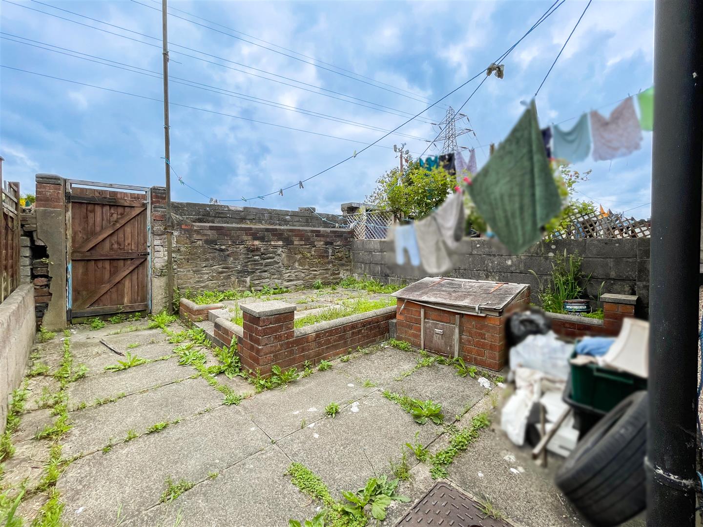 house - terraced for sale penrhiwtyn street
