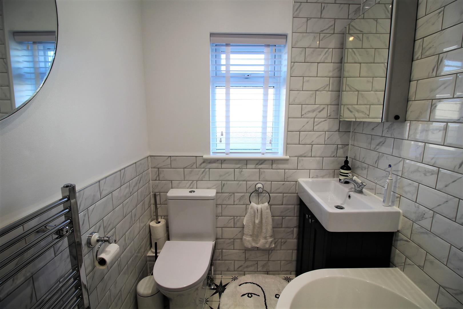 house - terraced for rent rosetta road