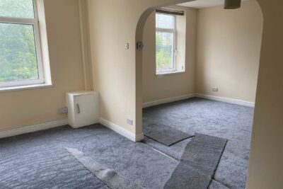 house for rent west taff street