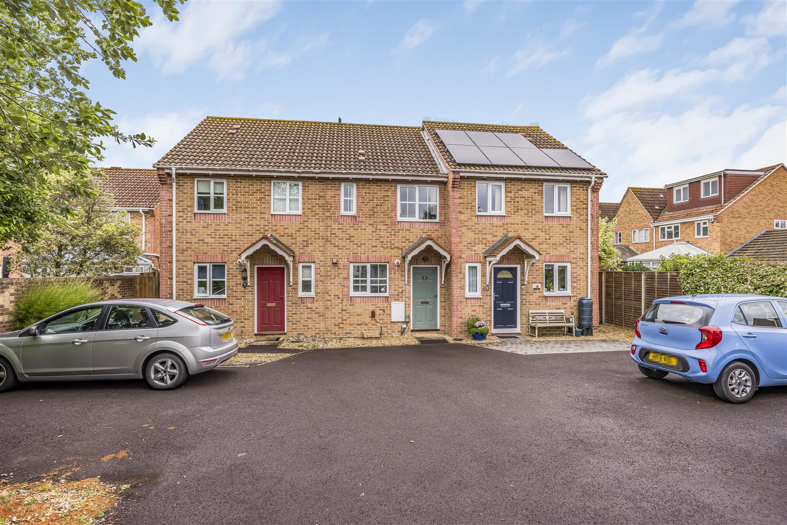 house - terraced for sale snowberry crescent