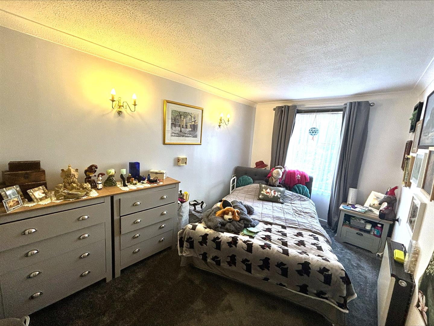 flat for rent green road
